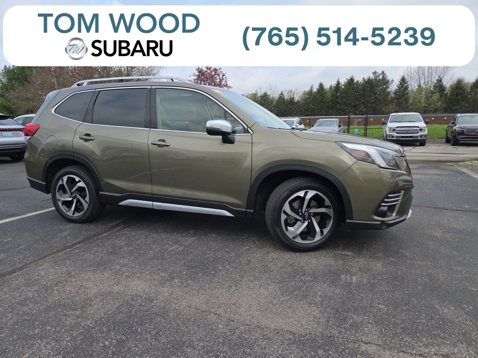 2023 Subaru Forester Touring Crossover AWD