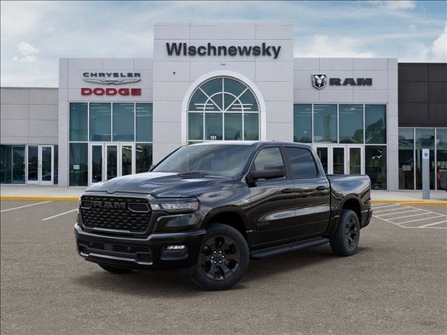 2026 RAM 1500 Express Crew Cab 4WD