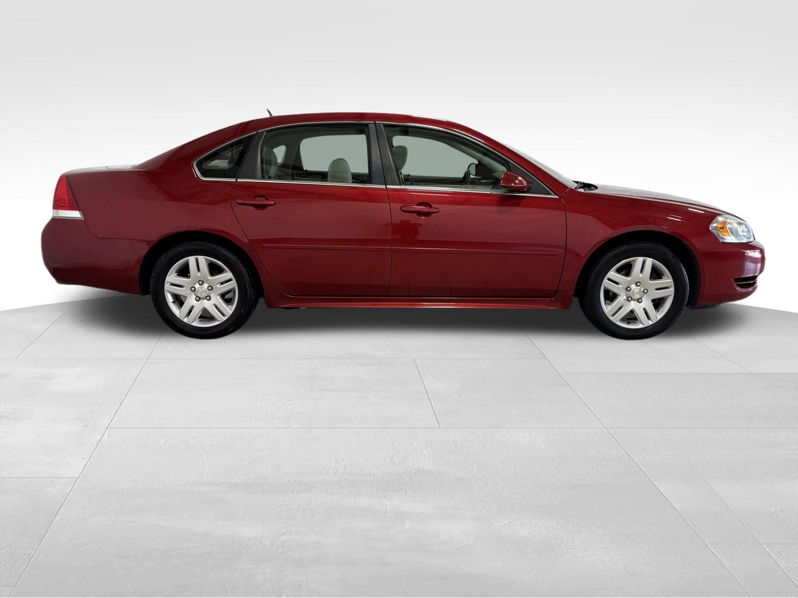Used Car 2014 Chevrolet Impala Limited  Lt For Sale Under $10,000 In Austin, Texas