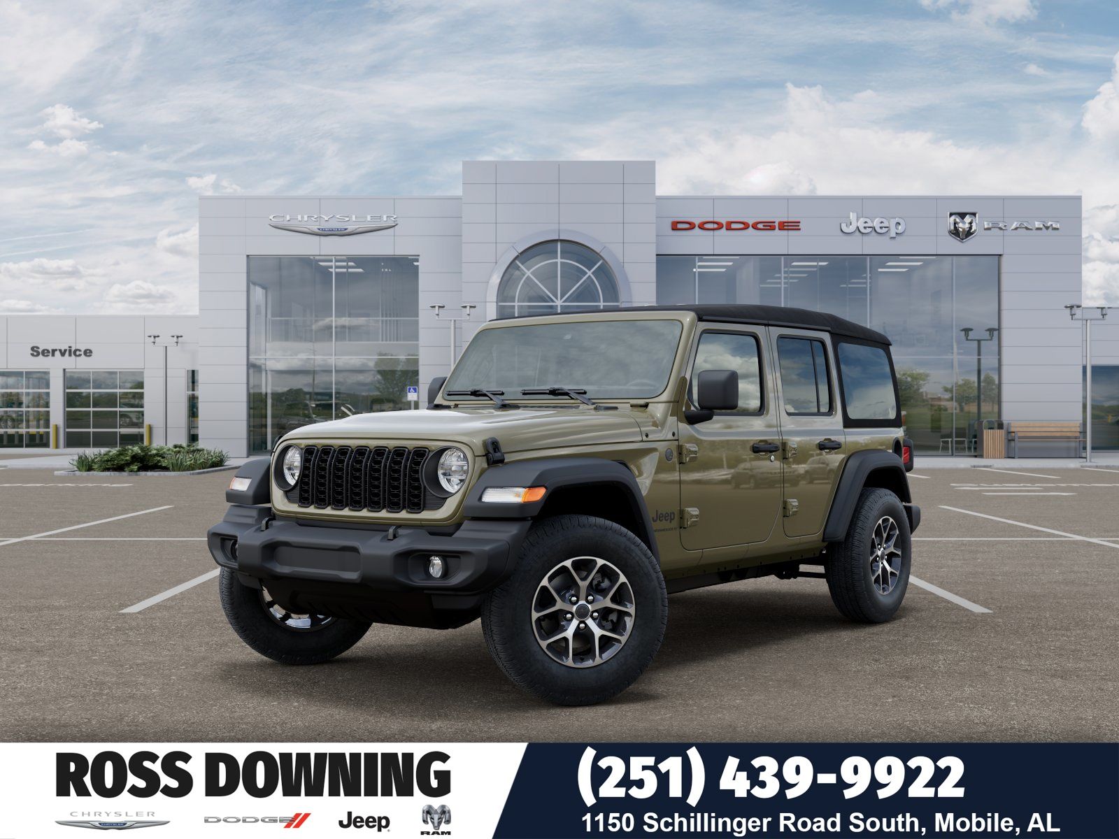 41 2026 Jeep Wrangler SUV / Crossover Four-Wheel Drive 8-Speed Automatic
