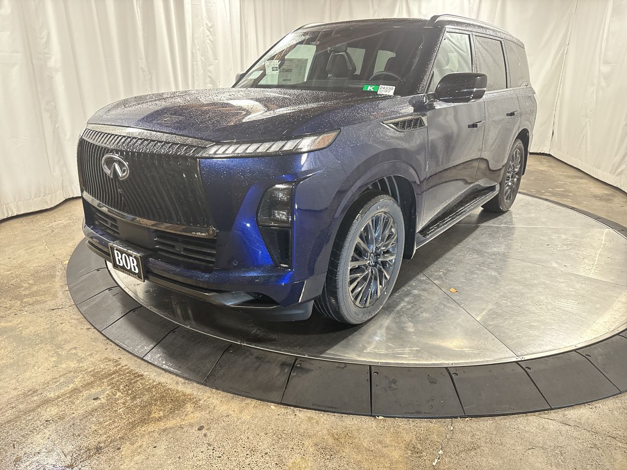2026 INFINITI QX80 AUTOGRAPH