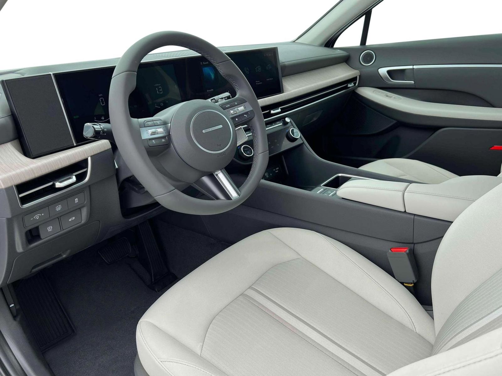 Sonata Hybrid SEL