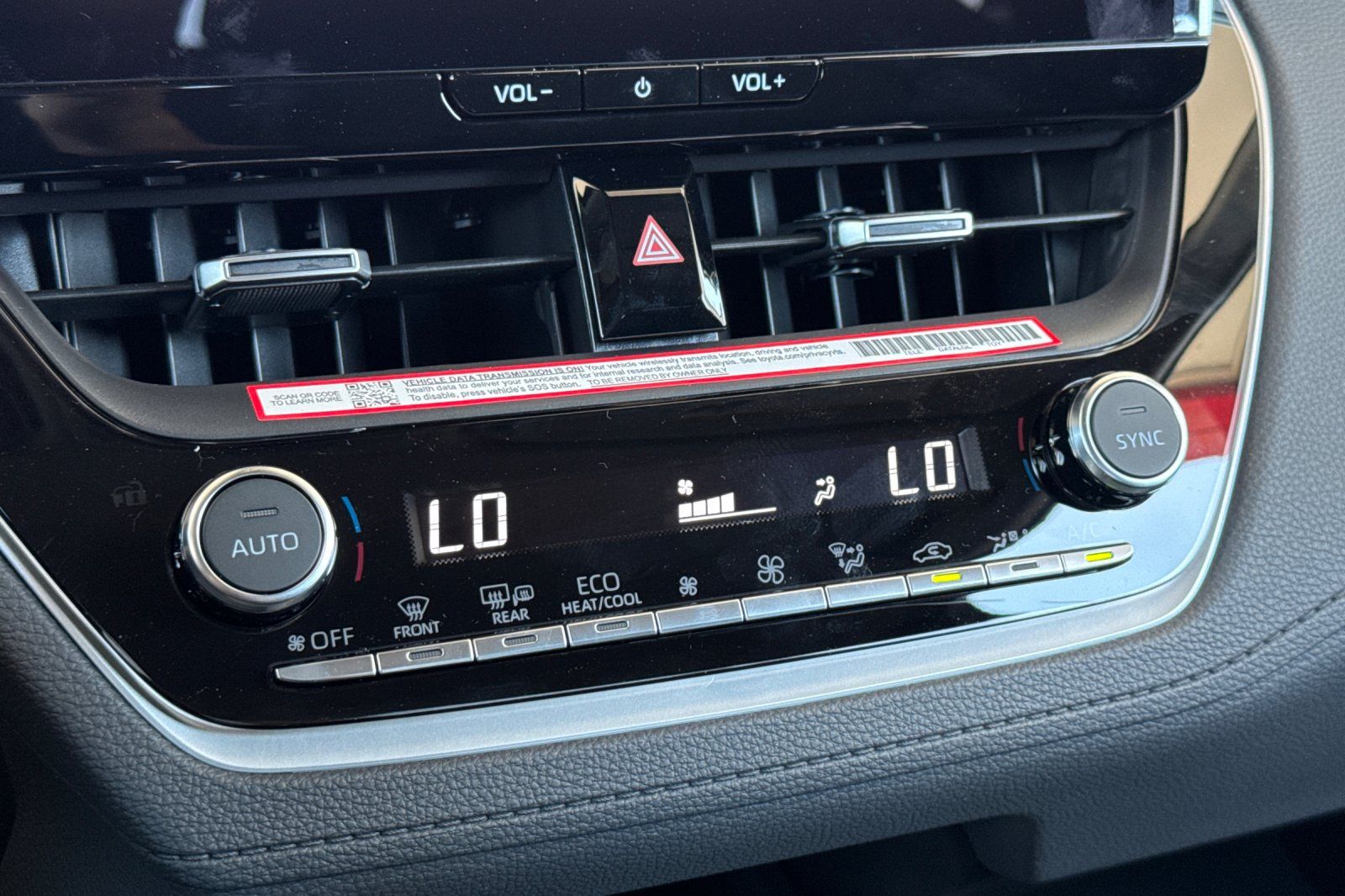 New 2026 Toyota Corolla Cross SUV