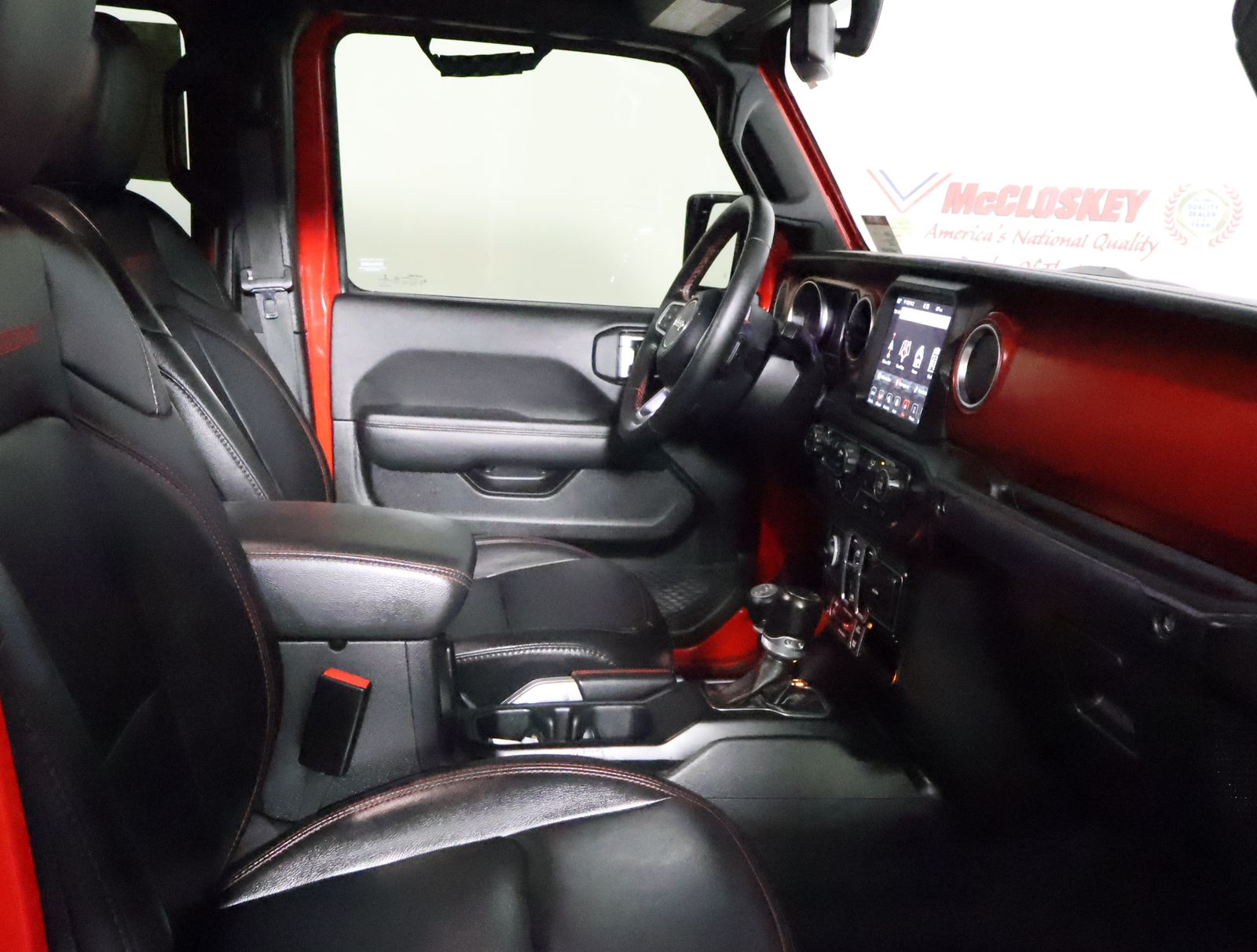 2022 Jeep Gladiator Rubicon photo
