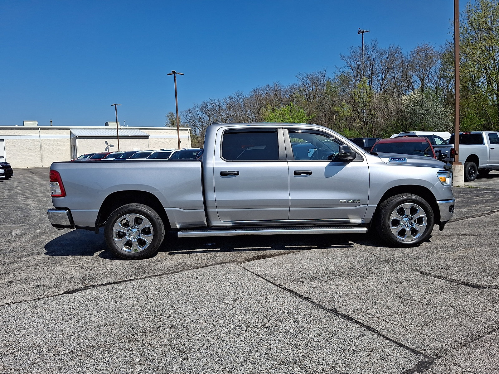 Used 2023 Ram 1500 Truck