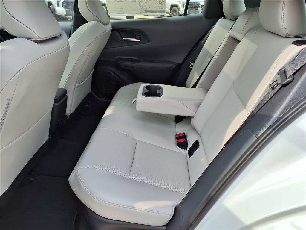 2026 Toyota Prius Limited Off-white at Don McGill Toyota