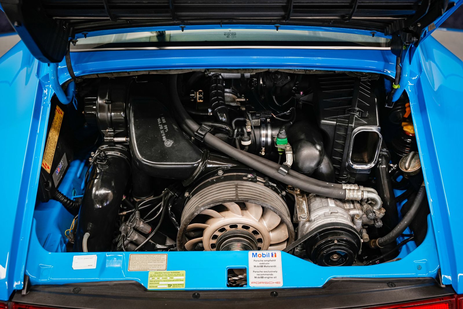 1994 Porsche 911 Carrera — photo 41