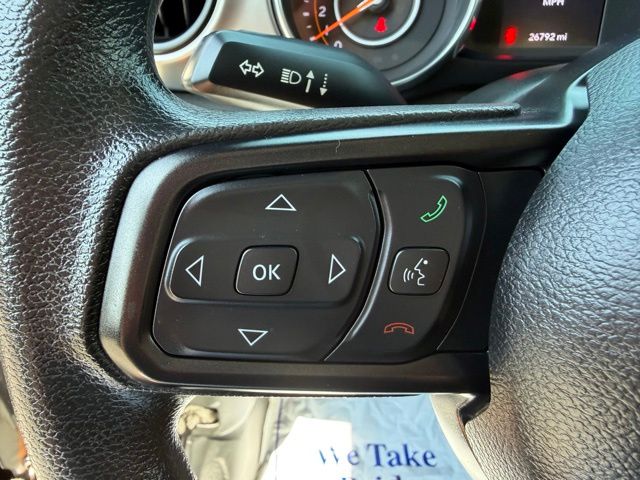 Used 2019 Jeep Wrangler SUV