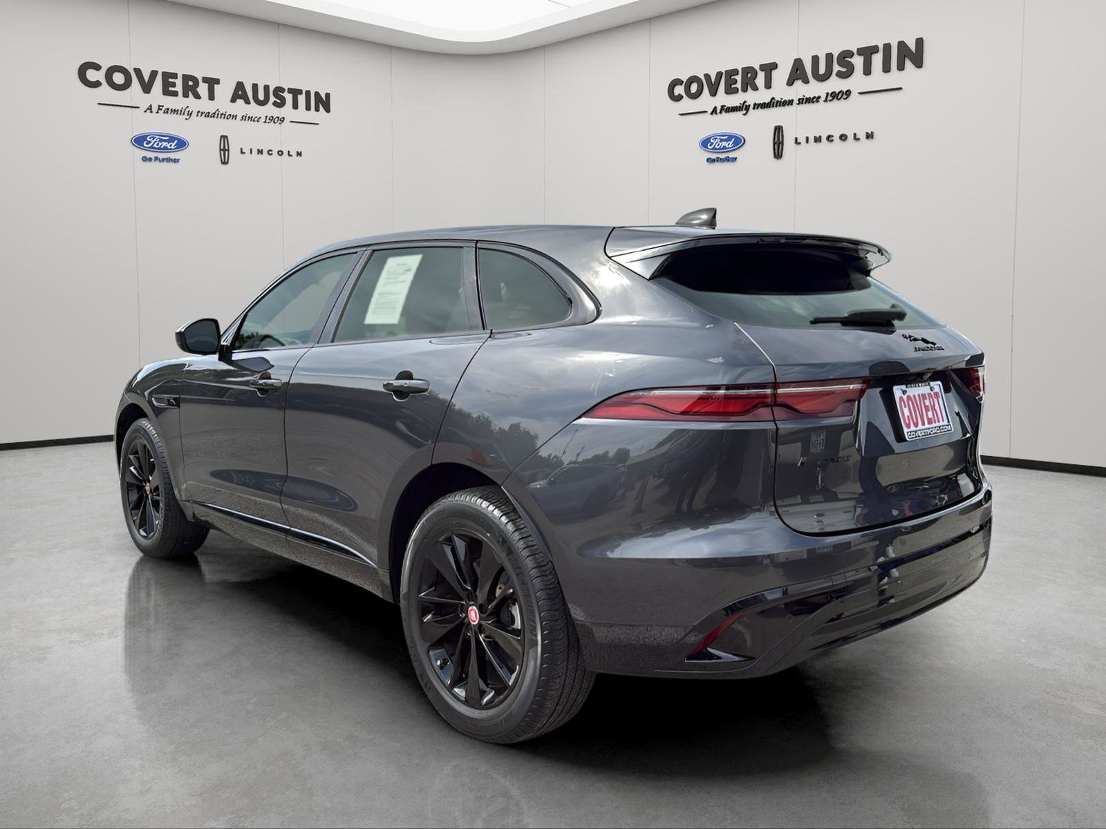 Used Car 2022 Jaguar F-pace  P250 S For Sale Under $35,000 In Austin, Texas