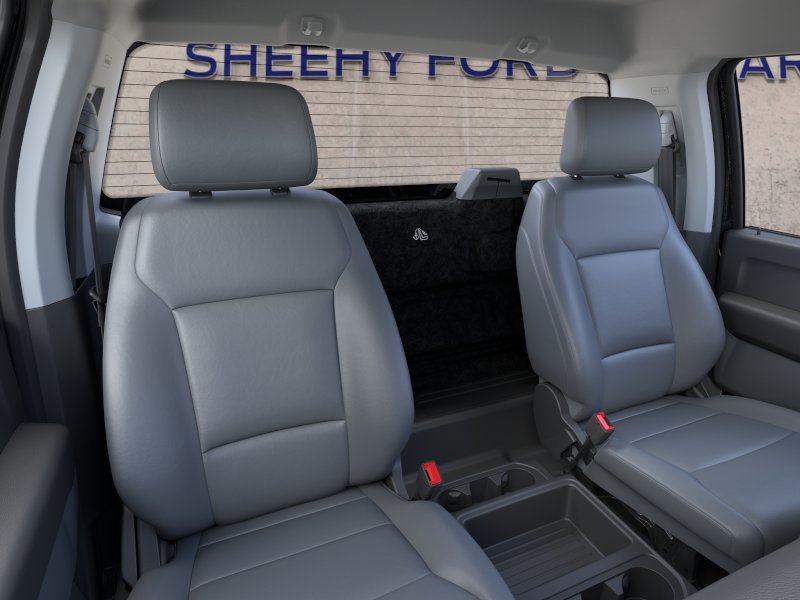 New 2026 Agate Black Metallic Ford XL CHASSIS image 10