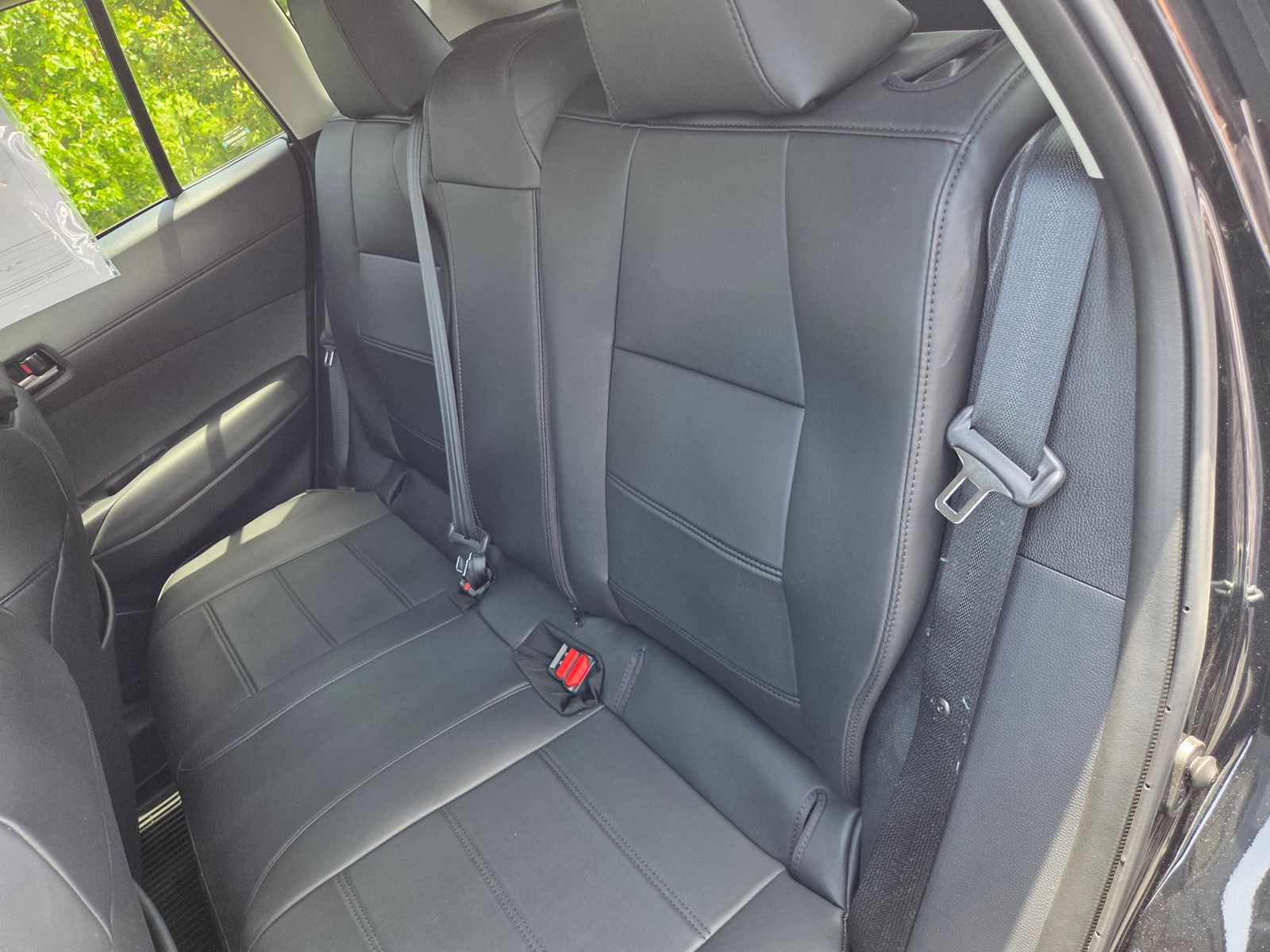 used 2024 Toyota Corolla Cross car, priced at $28,191
