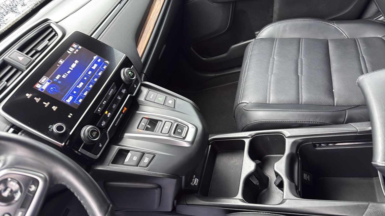 Used Car 2020 Honda Cr-v Hybrid  Ex-l For Sale Under $30,000 In Austin, Texas