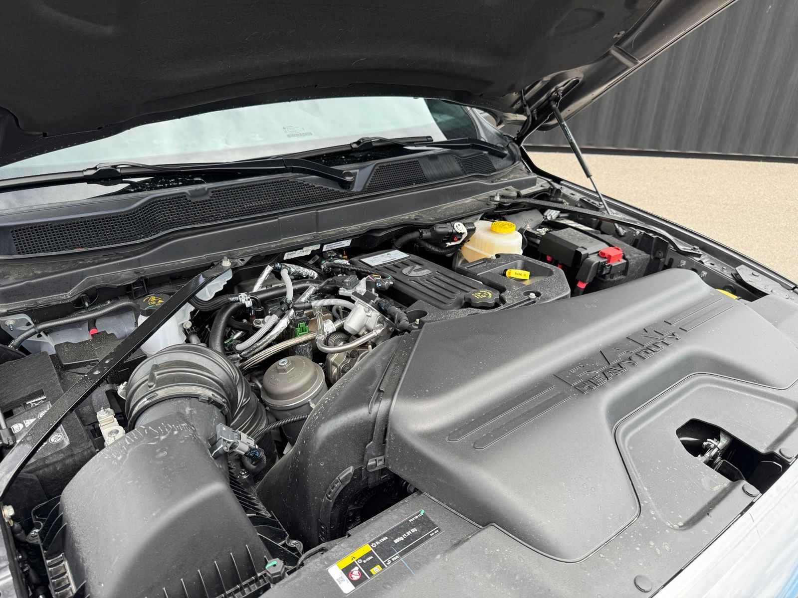 New 2026 Ram 2500 Truck