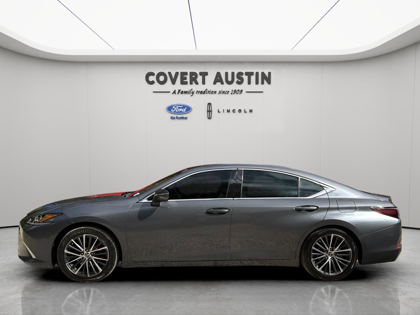 Used Car 2022 Lexus Es  350 For Sale Under $35,000 In Austin, Texas