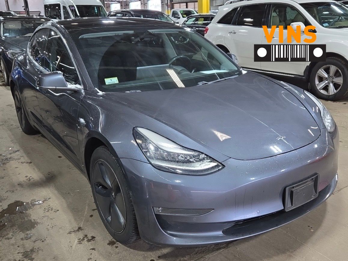 2019 Tesla Model 3 Base's photo