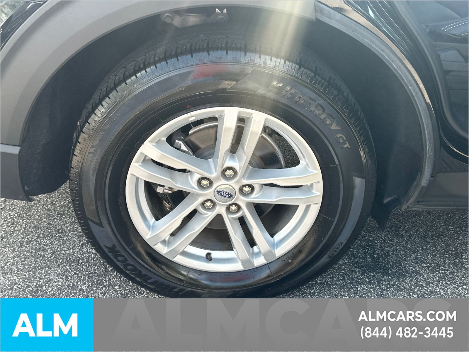 Used 2024 Black Ford XLT image 20