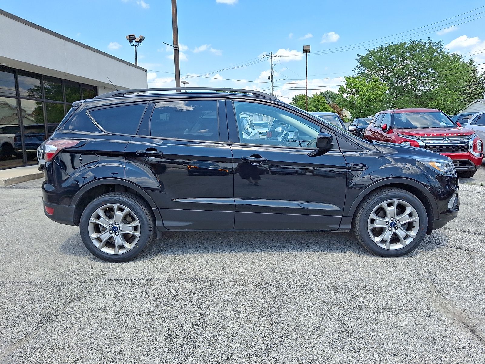 Used 2018 Ford Escape SUV