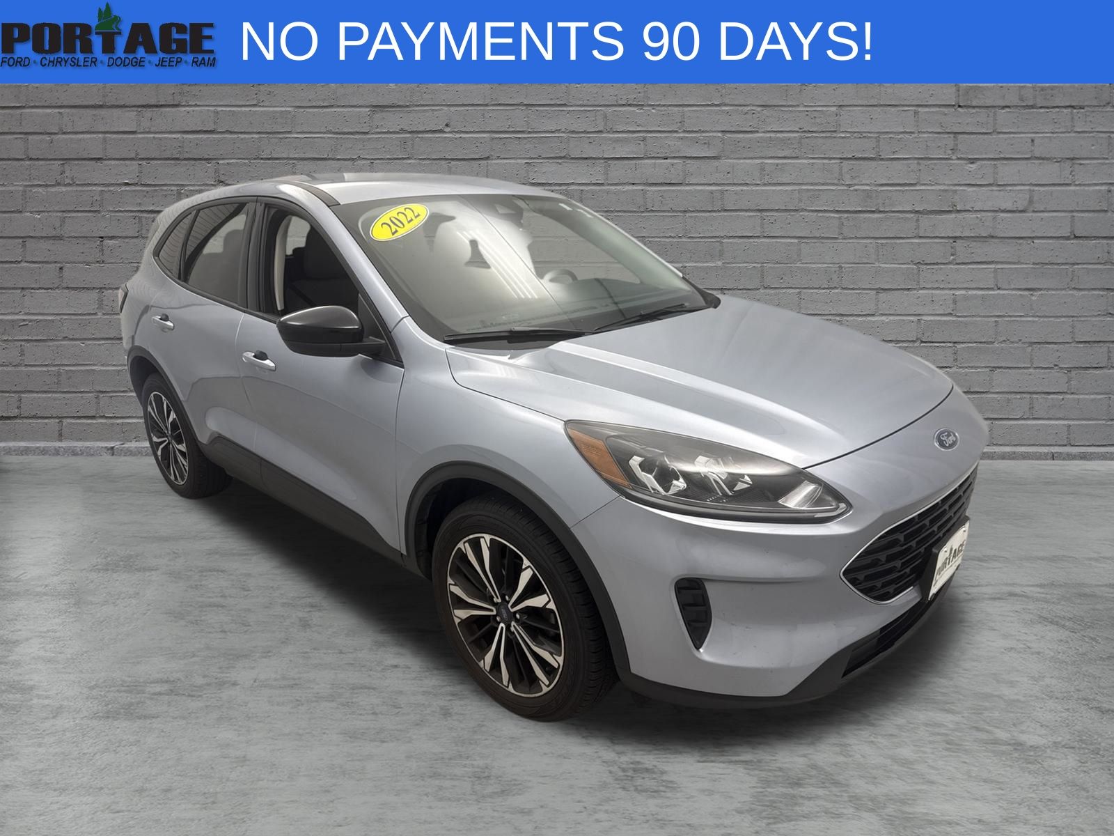 2022 Ford Escape SE