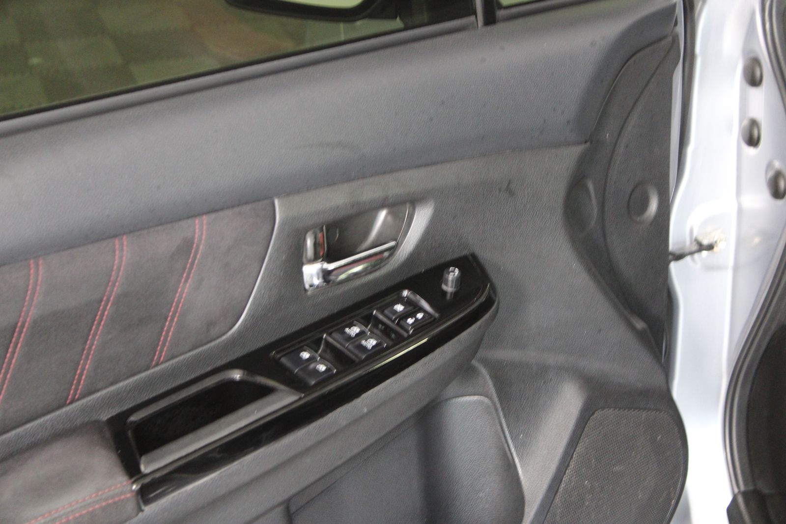 Used 2021 Silver Subaru STi image 13