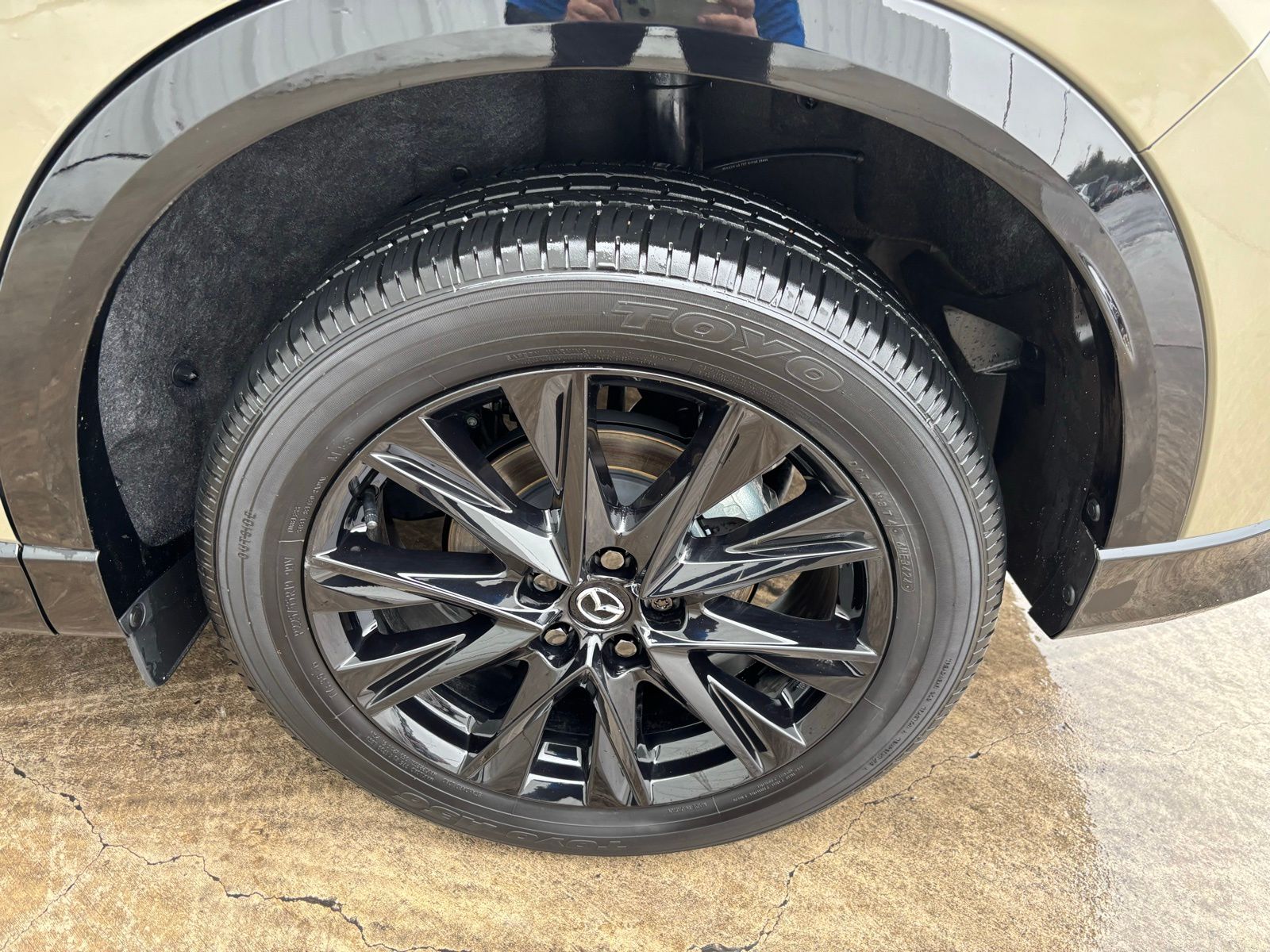 Used Car 2025 Mazda Cx-5  Wagon 4 Dr. 2.5 Carbon Turbo All Wheel Drive For Sale Under $35,000 In Austin, Texas