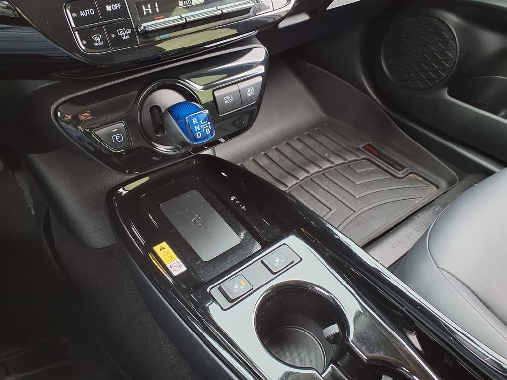 2020 Toyota Prius XLE Gray at Westside Lexus