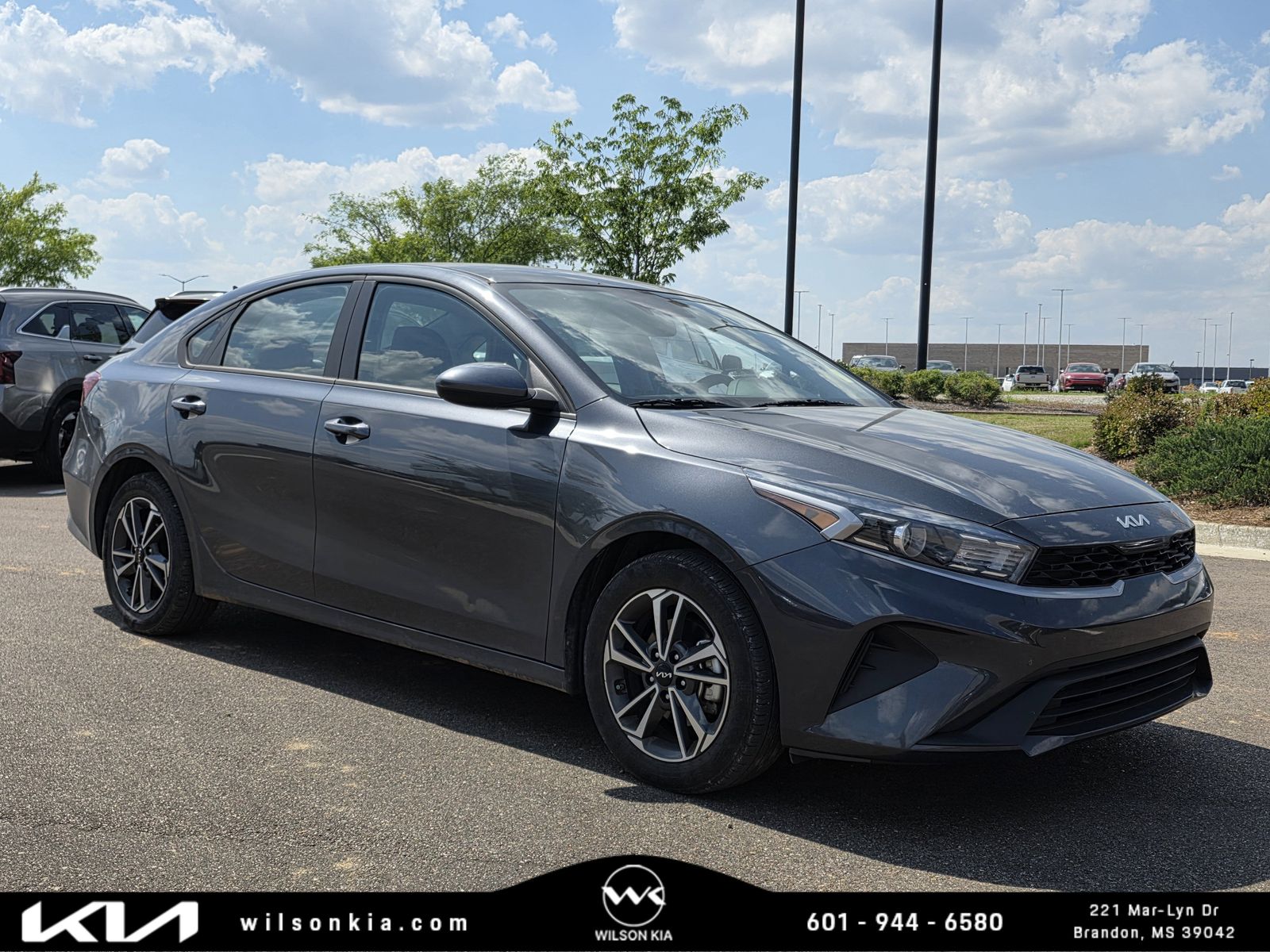 2024 Kia Forte LXS FWD