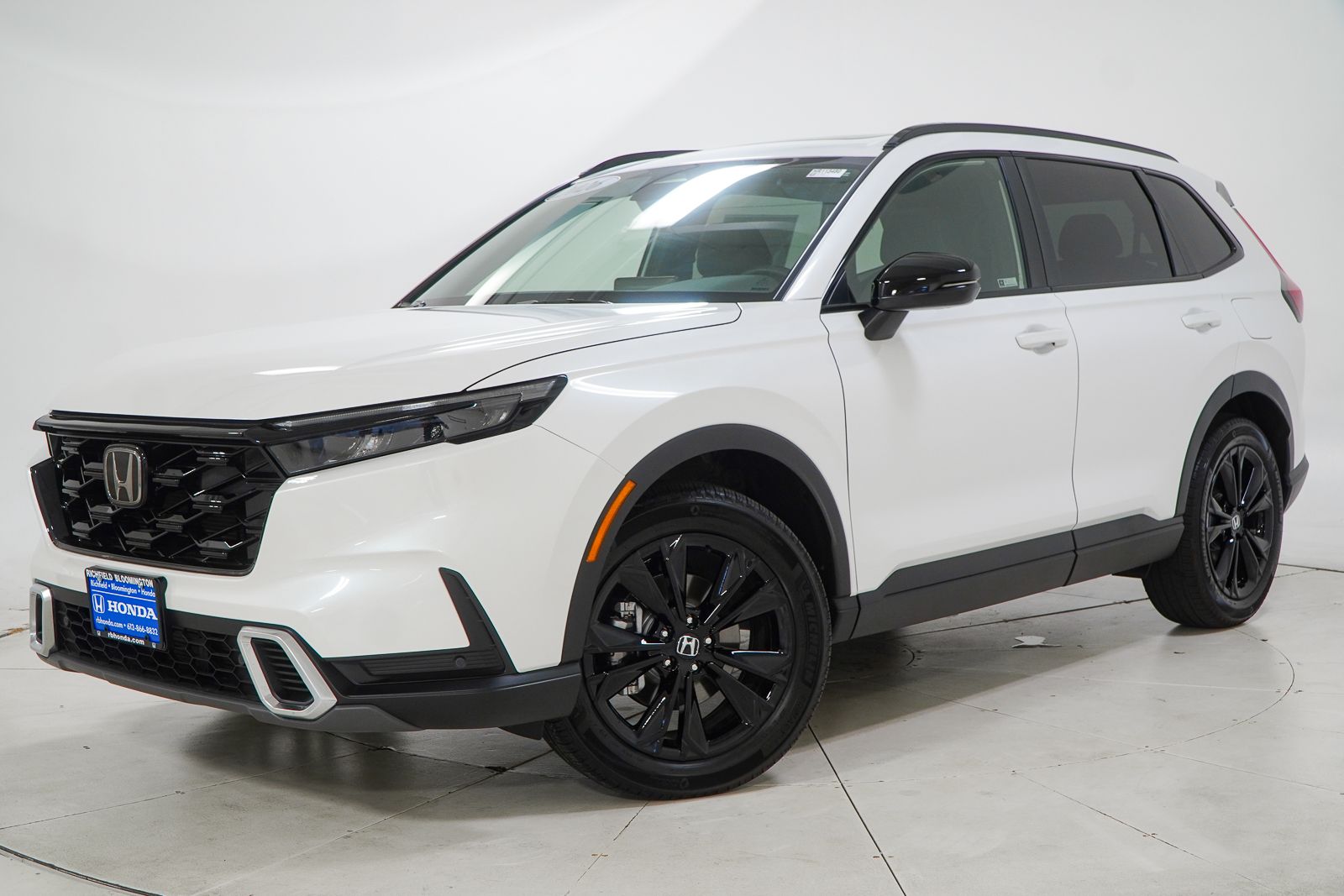 2026 Honda CR-V Hybrid Sport Touring