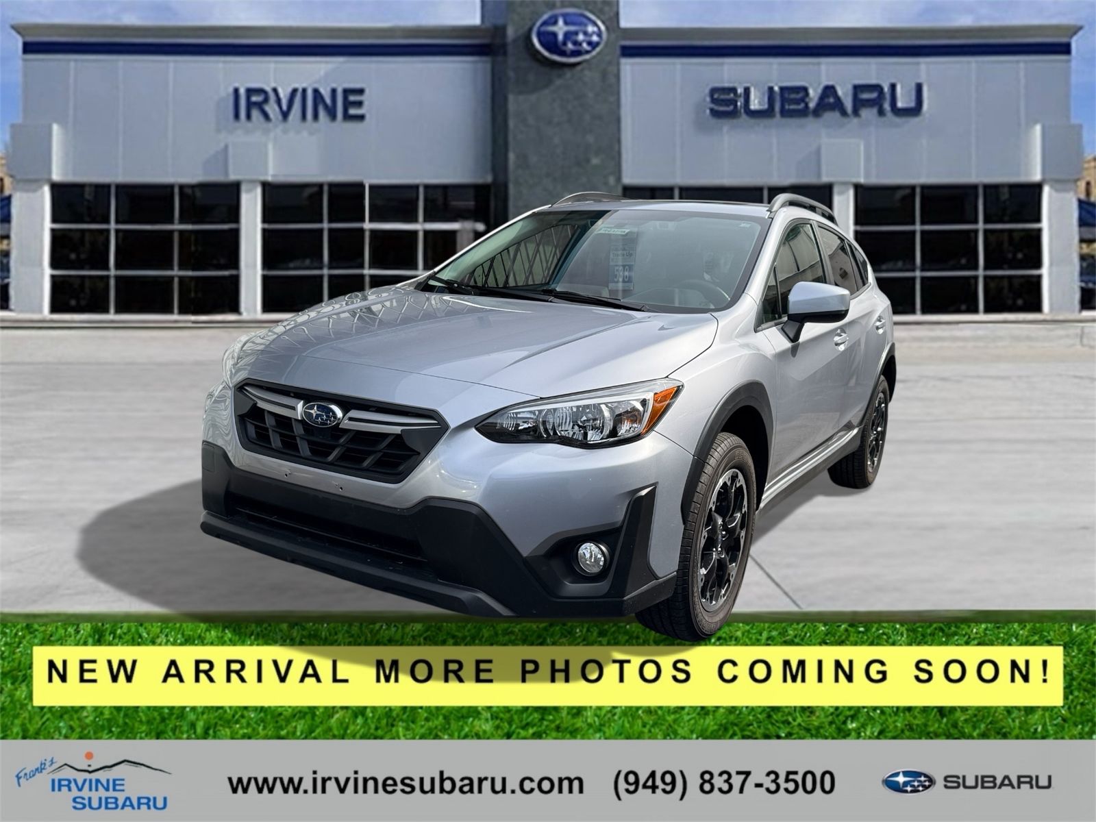 2023 Subaru Crosstrek Premium AWD