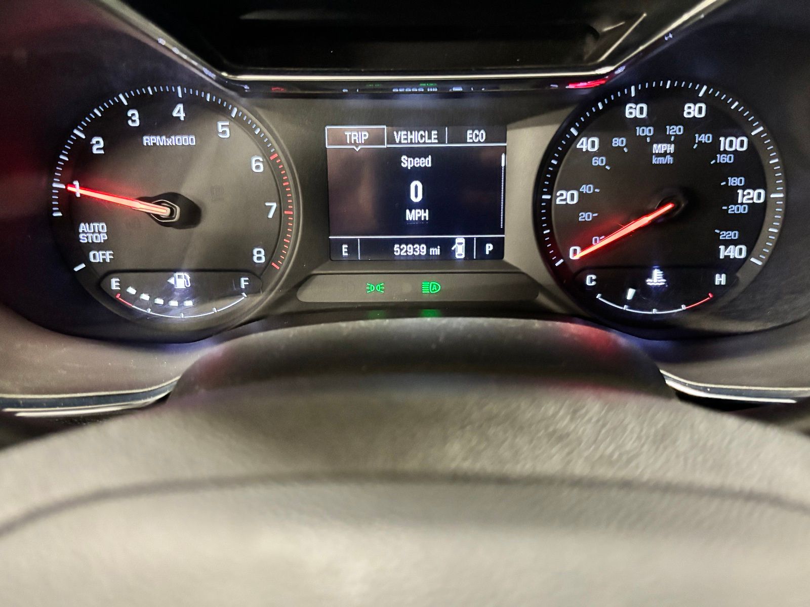 Used 2023 Red Chevrolet LT image 13