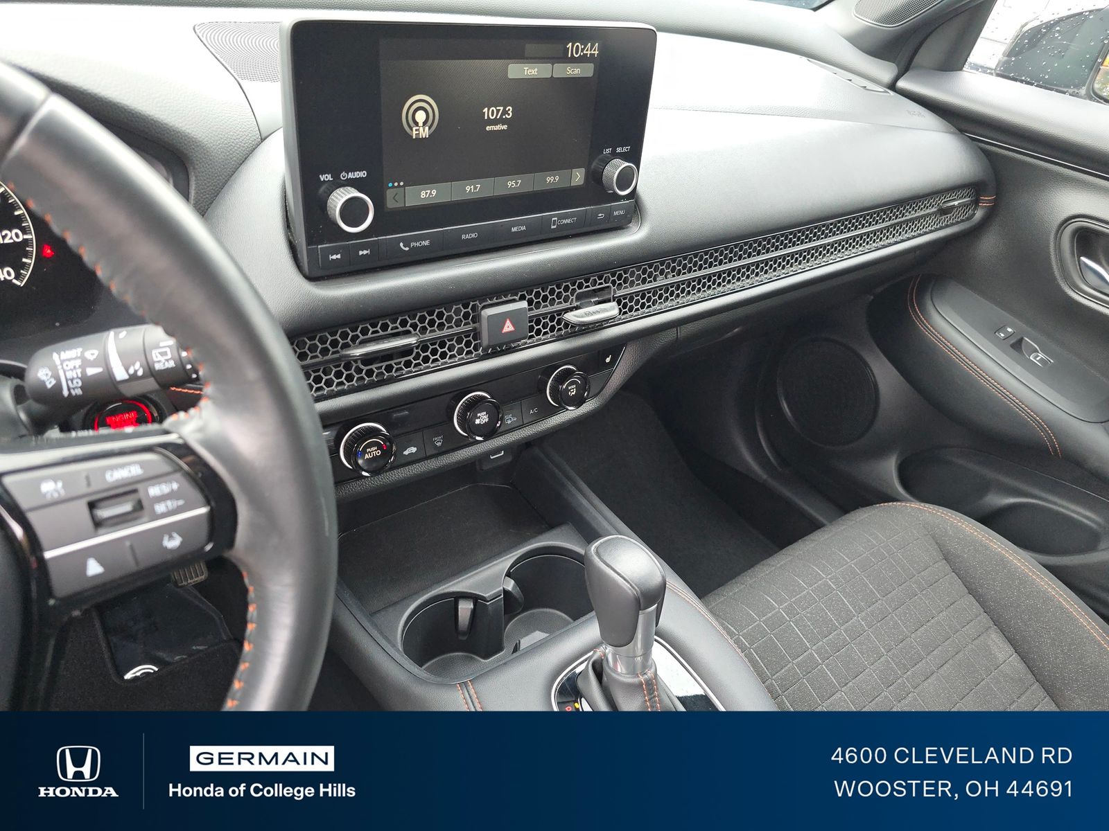 Used 2023 White Honda Sport image 31