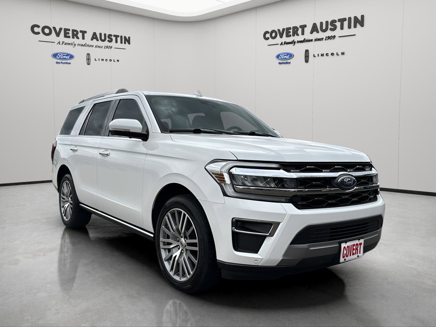 Used Car 2022 Ford Expedition  Limited For Sale Under $50,000 In Austin, Texas