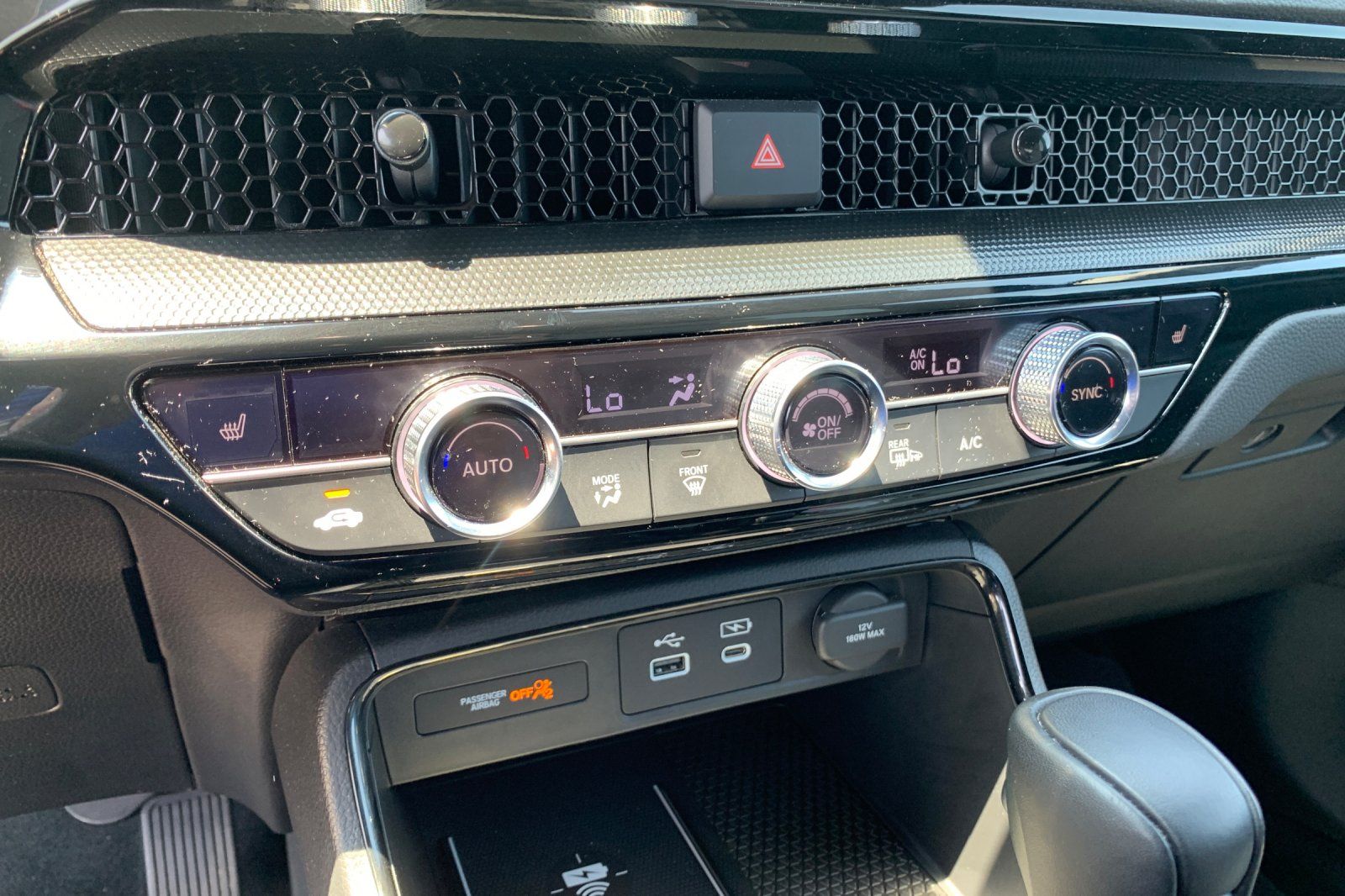 Certified Used 2024 Gray Honda Sport Touring image 26