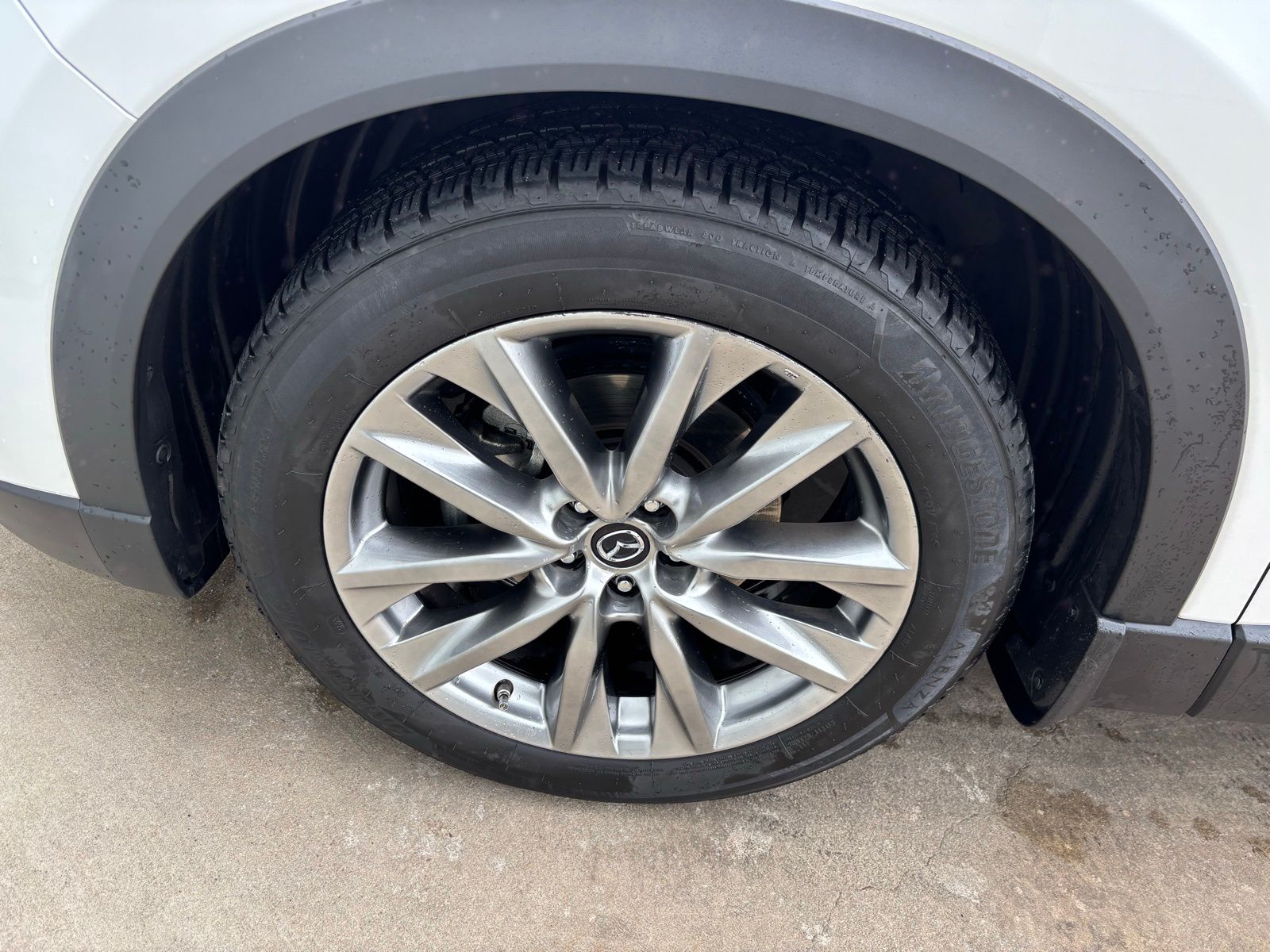 Used Car 2018 Mazda Cx-9  Grand Touring For Sale Under $20,000 In Austin, Texas