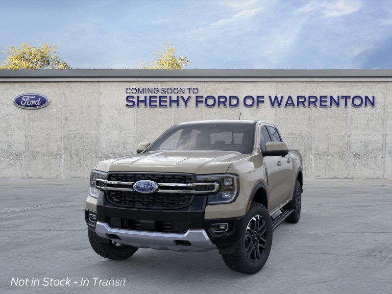 New 2026 Desert Sand Ford Lariat image 4