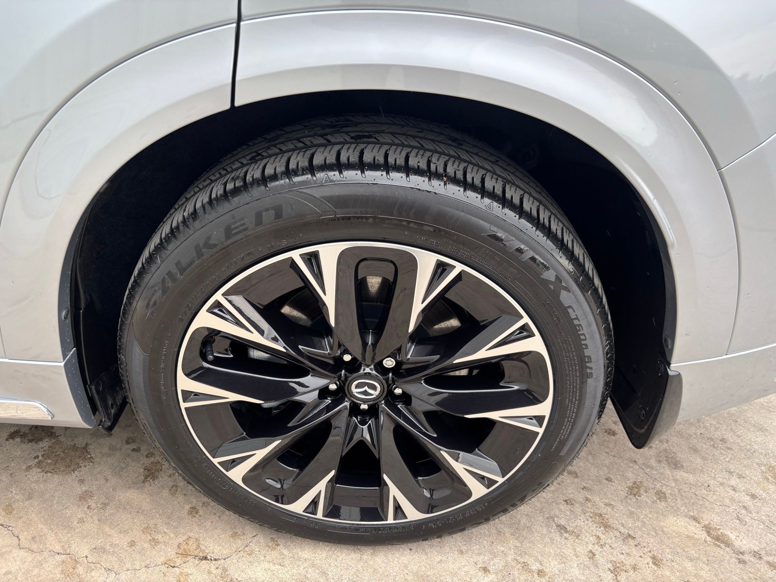 Used Car 2025 Mazda Cx-90  Wagon 4 Dr. 3.3 Turbo S Premium All Wheel Drive For Sale Under $50,000 In Austin, Texas