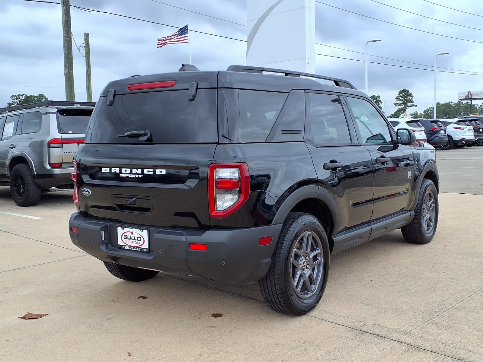 2025 Ford Bronco Sport Big Bend - 5