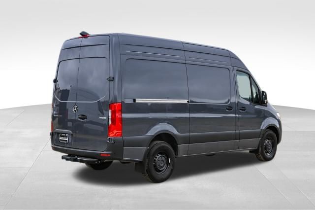 2025 Mercedes-Benz Sprinter Cargo Van Base - Photo 6