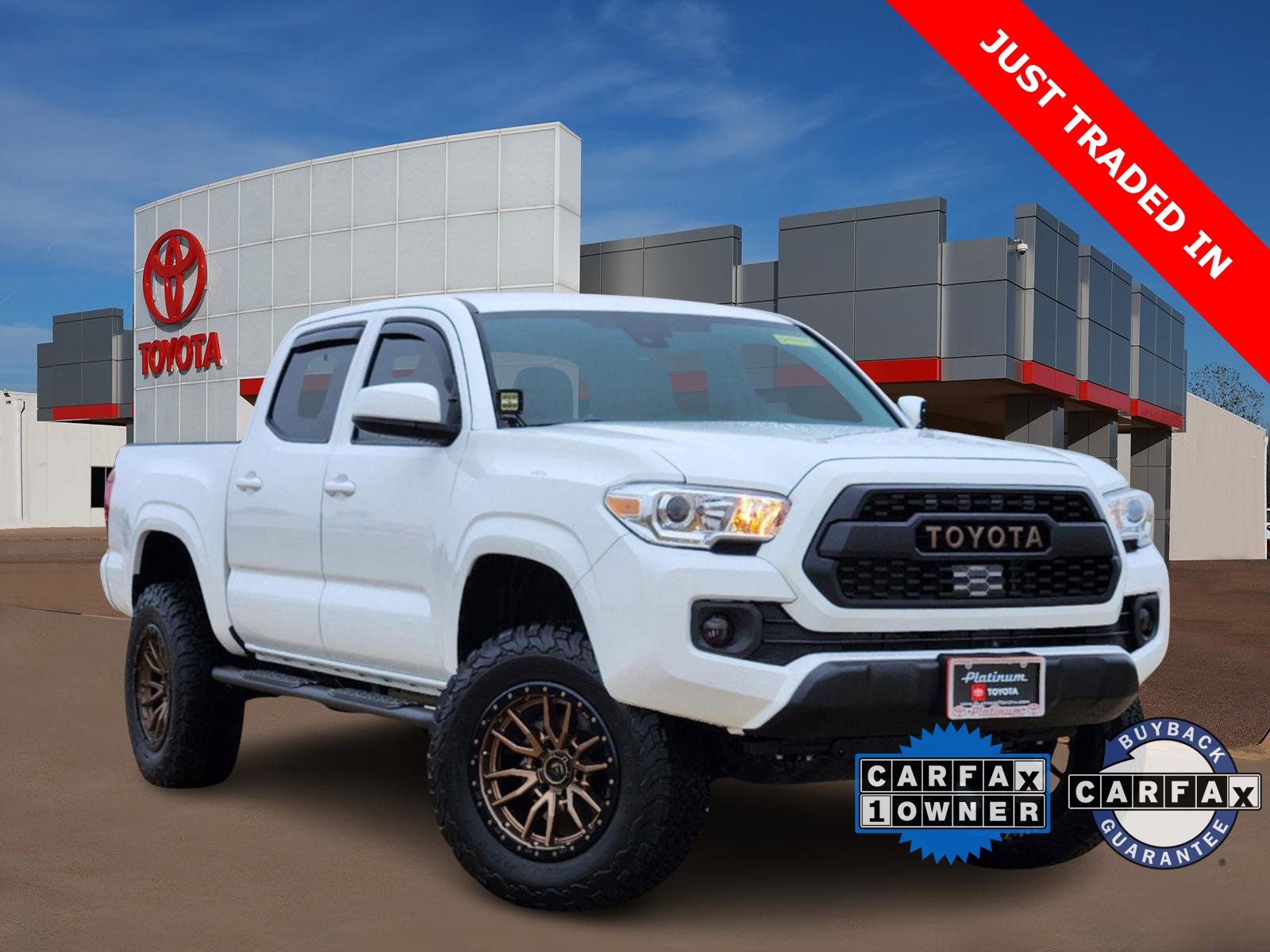 2023 Toyota Tacoma SR 1