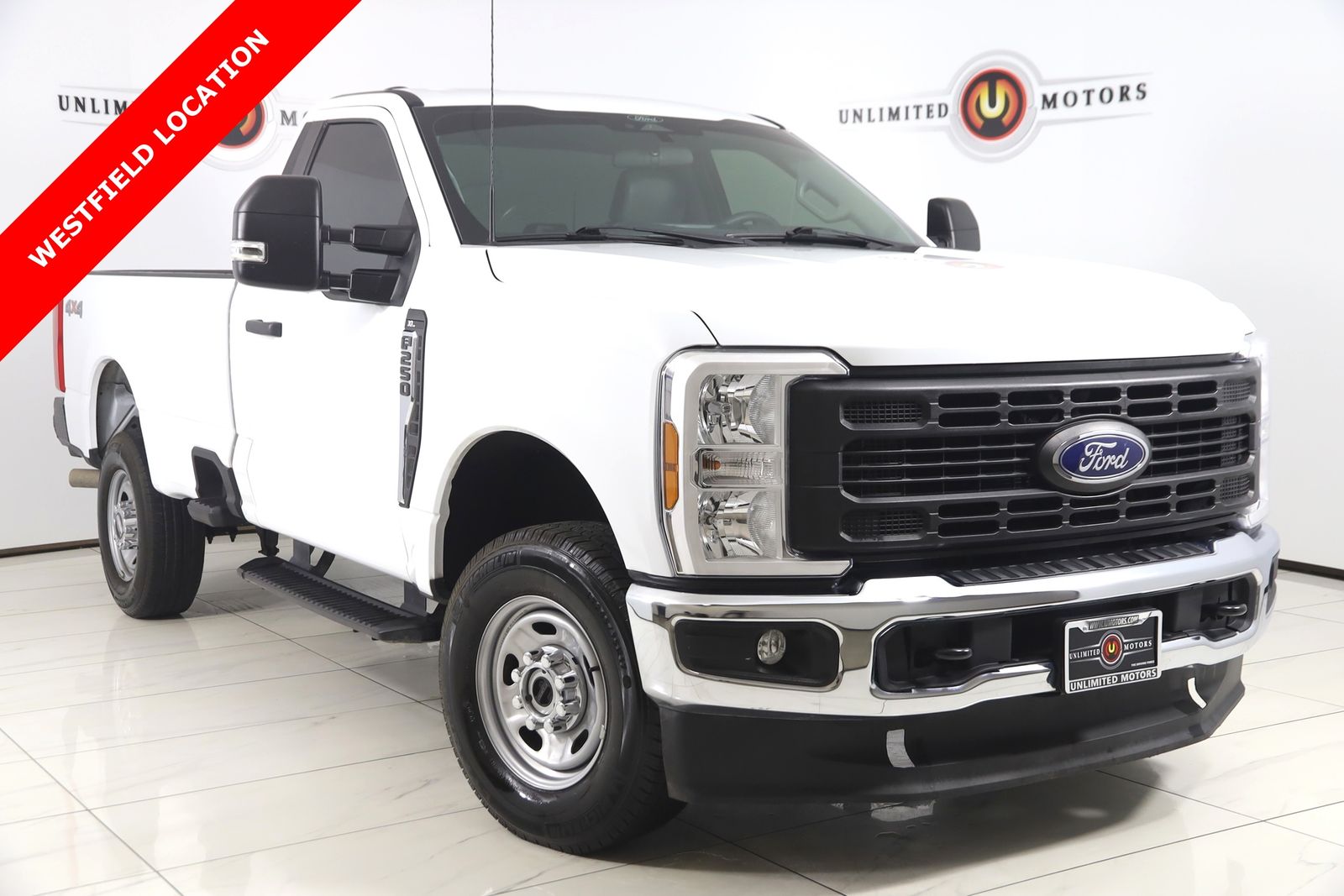 2024 Ford F-250 Super Duty XL LB 4WD