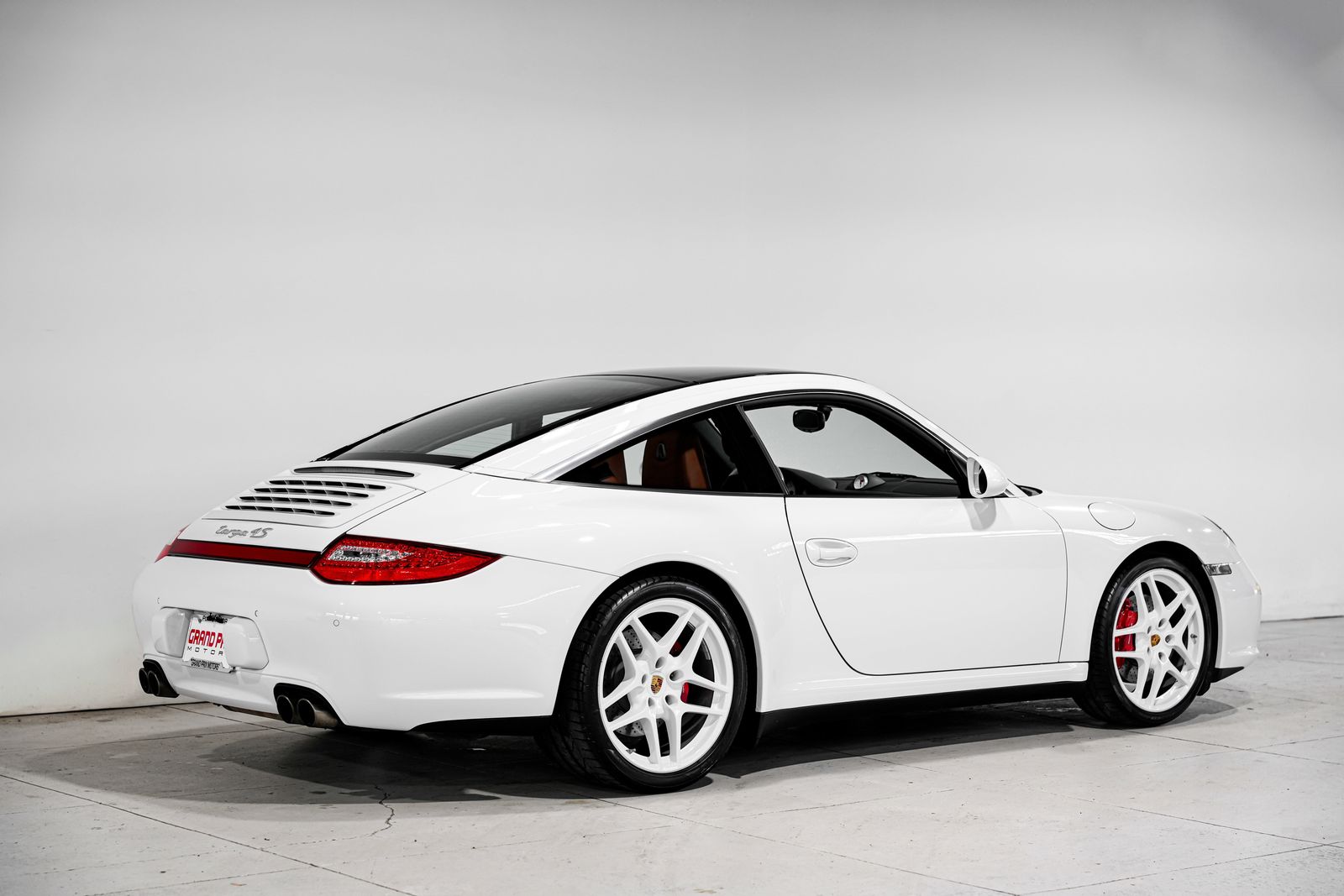2010 Porsche 911 Targa 4S — photo 2