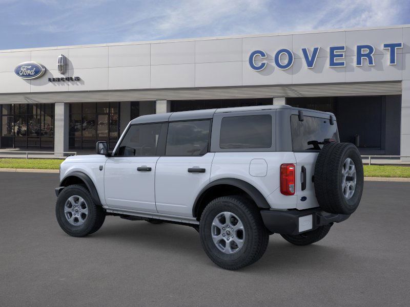 New Car 2025 Ford Bronco  Big Bend For Sale Under $50,000 In Austin, Texas