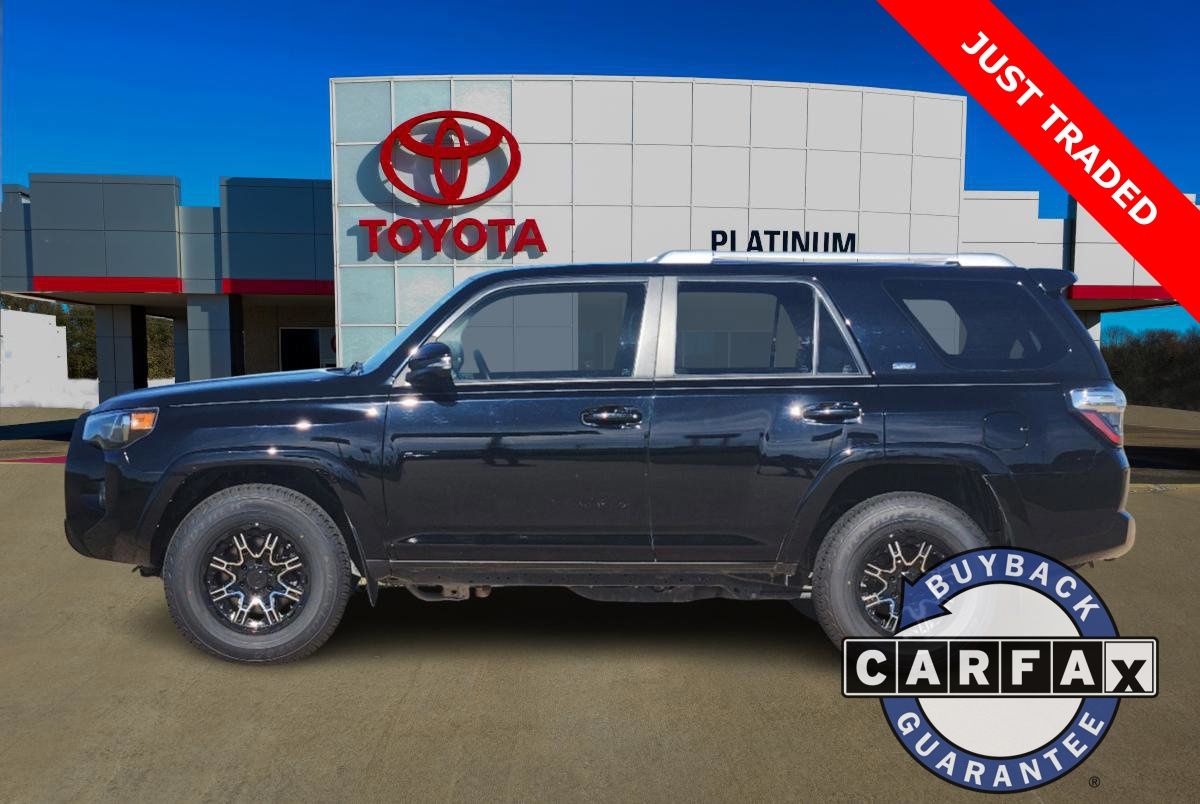 2018 Toyota 4Runner SR5 Premium 5