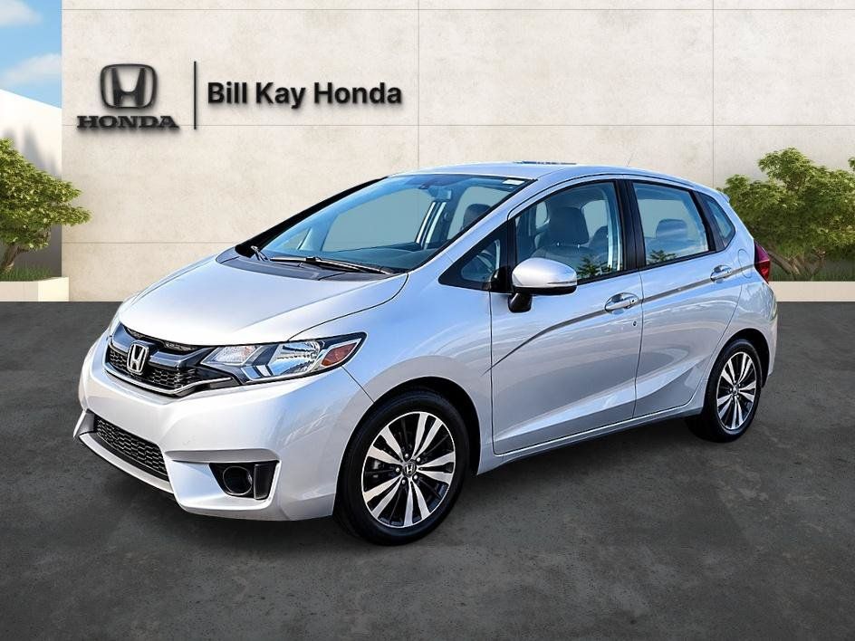2015 Honda Fit EX-L