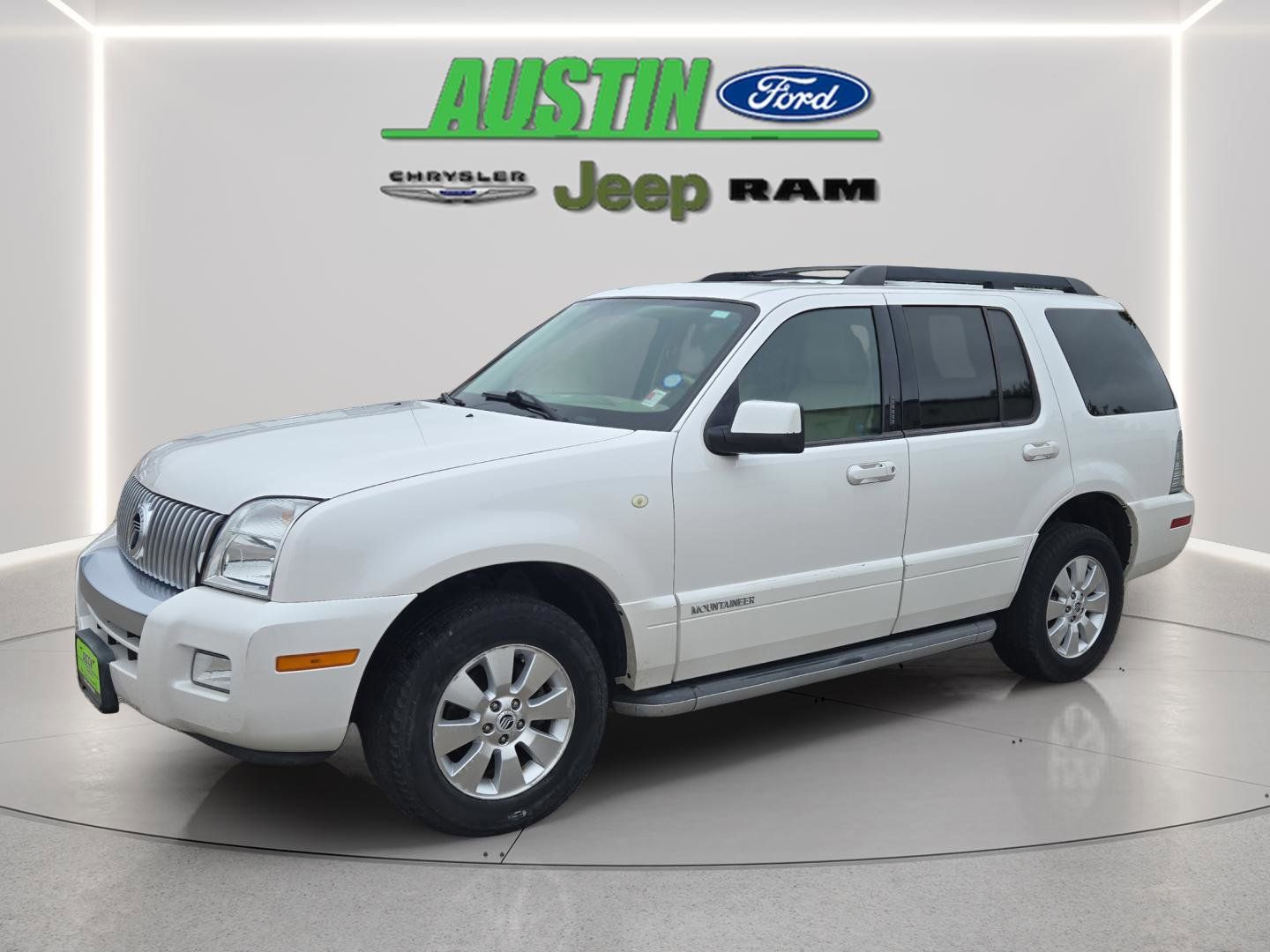 2010 Mercury Mountaineer AWD