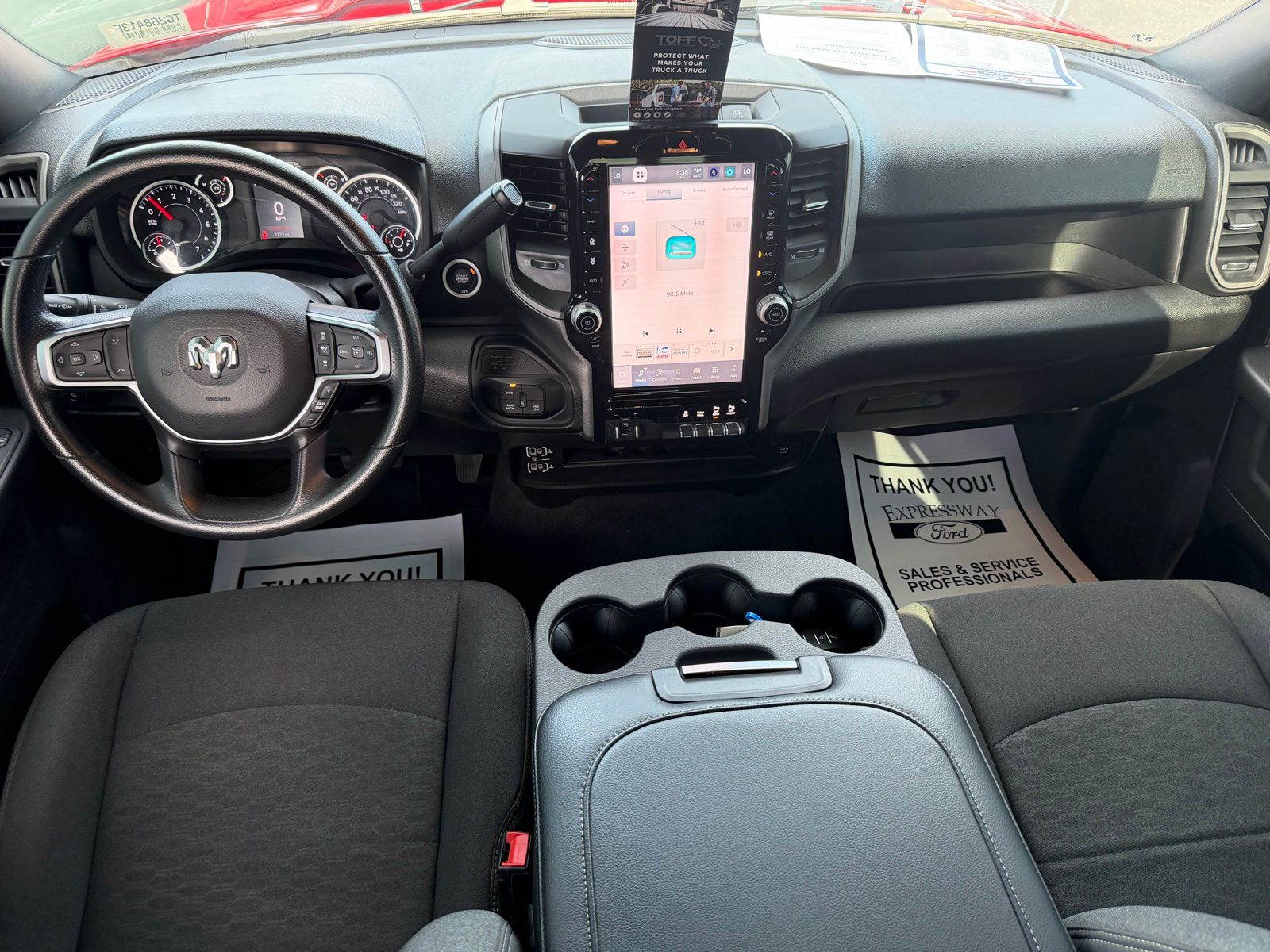 2026 Ram 2500 image 16
