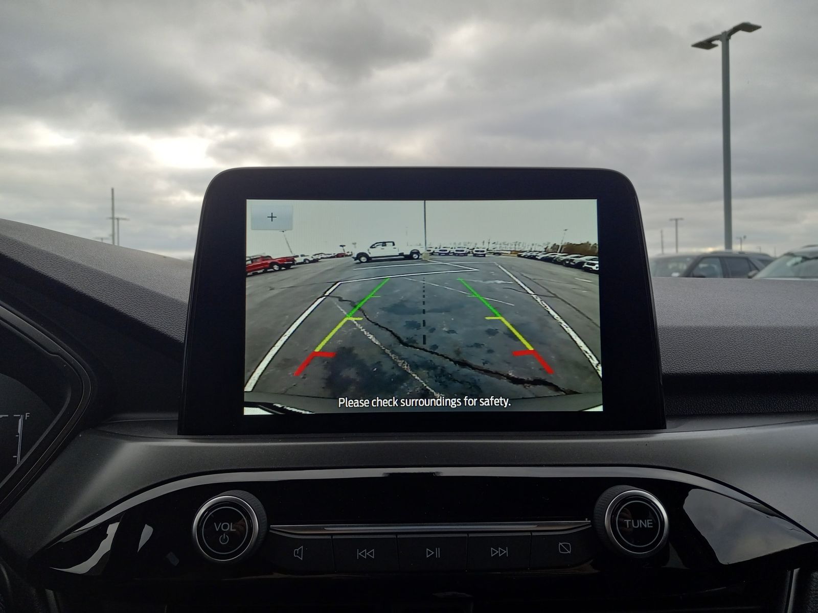2026 Ford Escape image 21