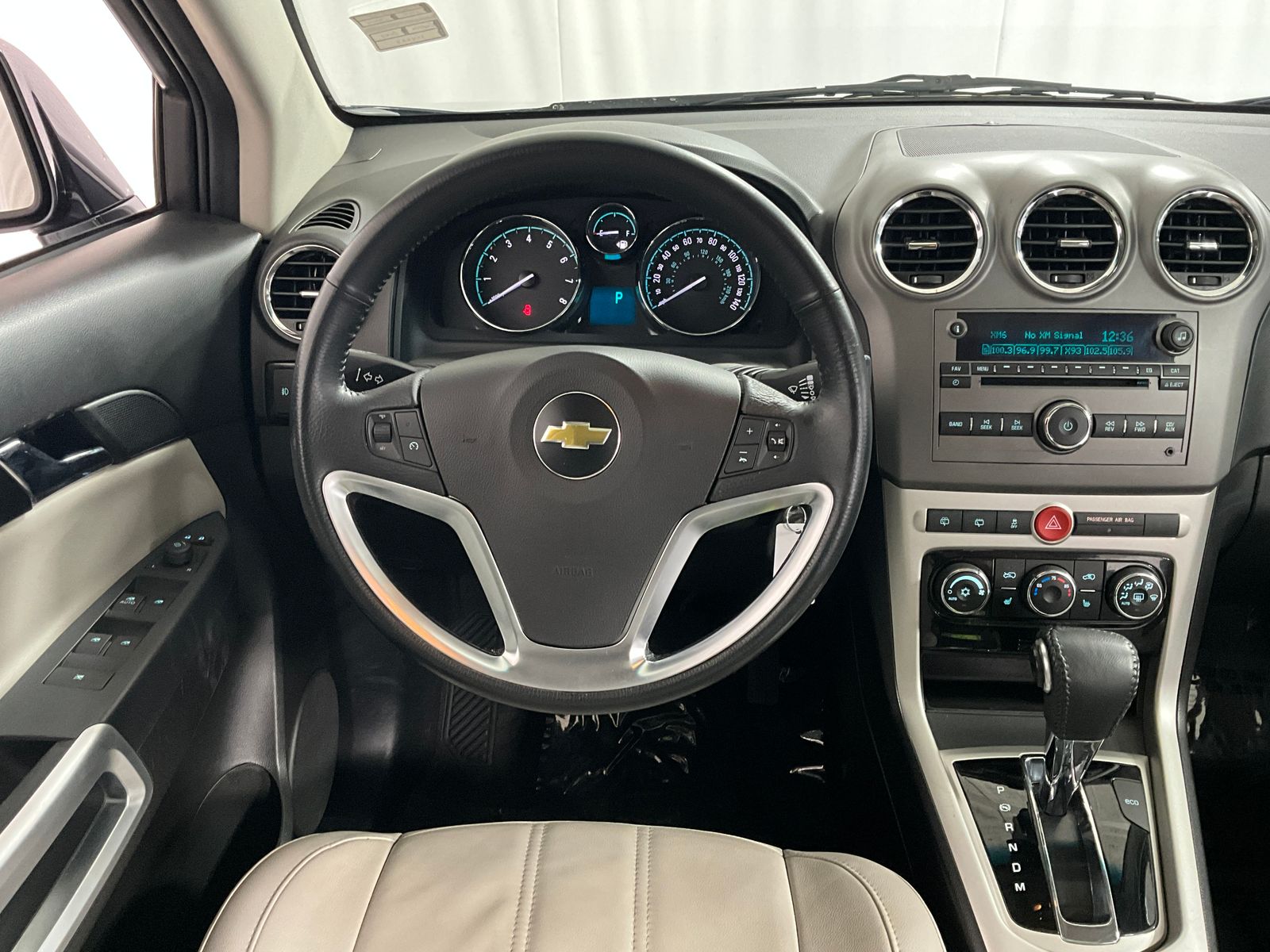 Captiva Sport LTZ