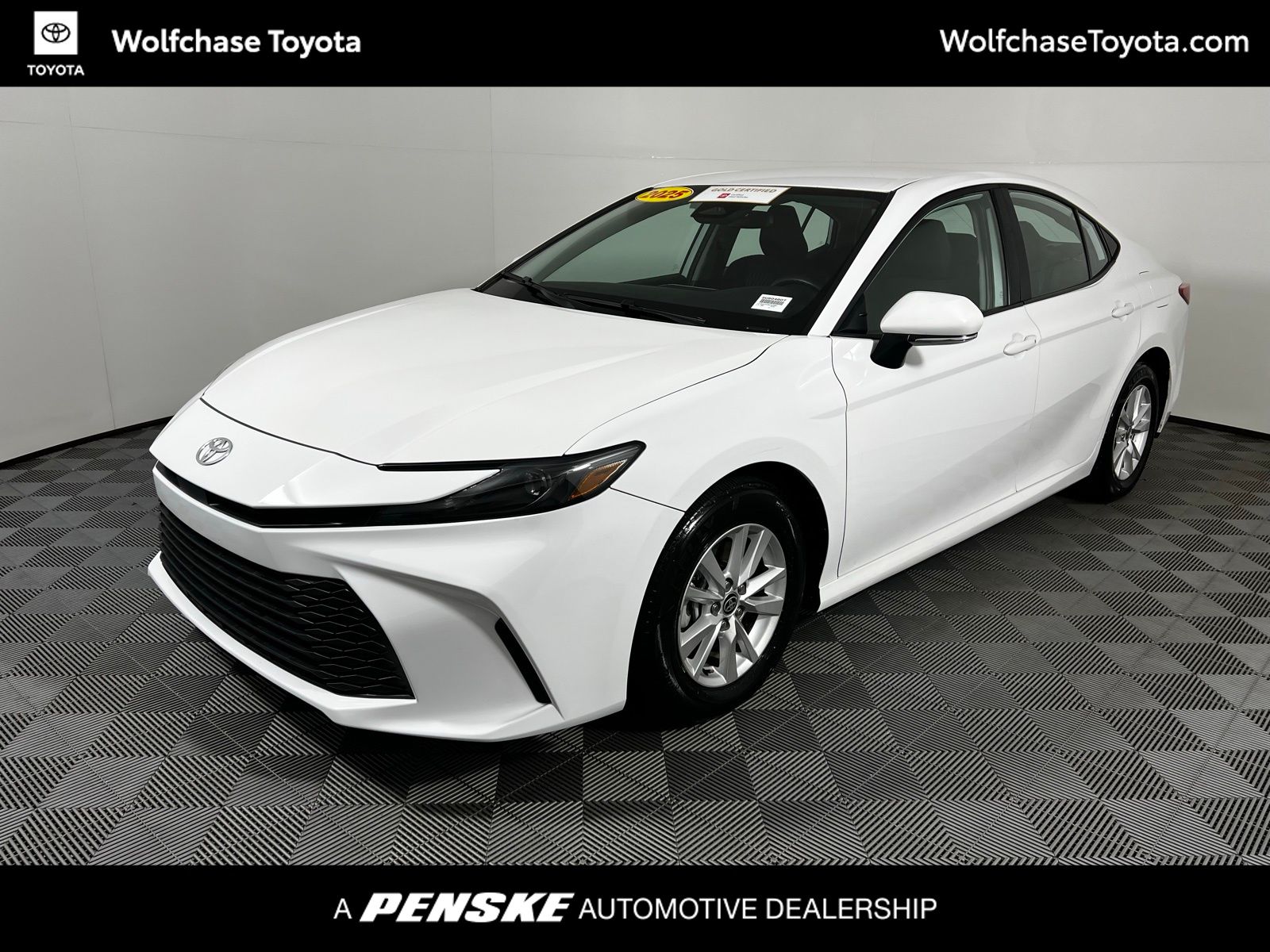 Thumbnail: 2025 Toyota Camry - 1