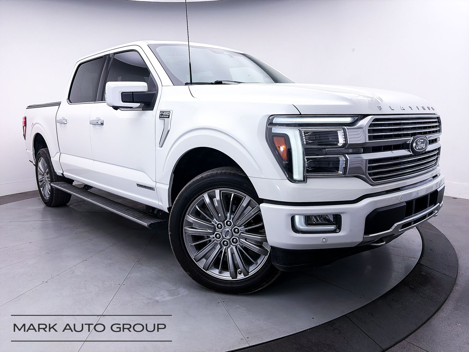 2024 Ford F-150 Platinum 4x4 SuperCrew 5-1/2 Box's photo