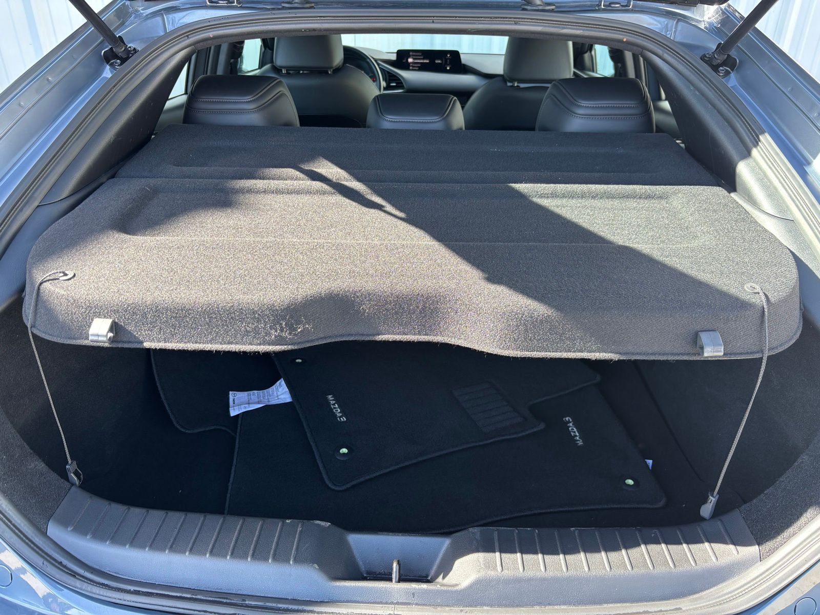 Used Car 2025 Mazda Mazda3  Hatchback 4 Dr. 2.5 Turbo Premium Plus Package All Wheel Drive For Sale Under $35,000 In Austin, Texas